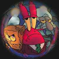 Glorb — The Bottom (Feat. Squidwock) Ft Mr Swags & Spongeopp — обложка